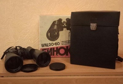 Продам бинокль БПЦ 20х60. 09 Май 2021 20:51 Продам бинокль БПЦ 20х60. 09 Май 2021 20:51