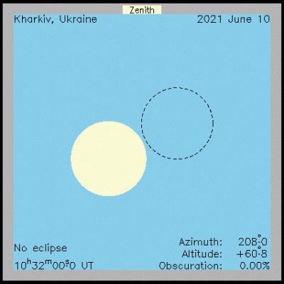 Солнечное затмение 10 июня 2021 года. 22 Май 2021 07:18 первое Солнечное затмение 10 июня 2021 года. 22 Май 2021 07:18 первое