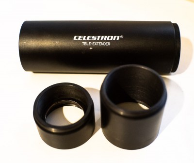 Celestron Tele-Extender (для C90,C130, Meade ETX) T адаптер 30 Сентябрь 2021 19:14 Celestron Tele-Extender (для C90,C130, Meade ETX) T адаптер 30 Сентябрь 2021 19:14