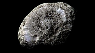 Кассини получил удар током от Гипериона 17 Октябрь 2014 20:21 Кассини получил удар током от Гипериона 17 Октябрь 2014 20:21