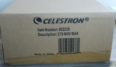 Потребительский обзор подзорной трубы Celestron C70 MiniMak 22 Октябрь 2014 19:30 десятое Потребительский обзор подзорной трубы Celestron C70 MiniMak 22 Октябрь 2014 19:30 десятое