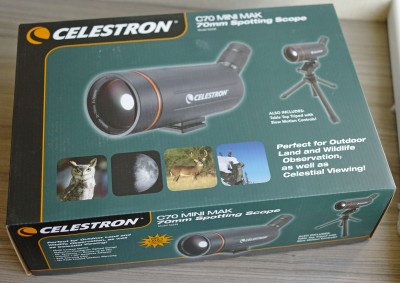 Потребительский обзор подзорной трубы Celestron C70 MiniMak 22 Октябрь 2014 19:30 девятое Потребительский обзор подзорной трубы Celestron C70 MiniMak 22 Октябрь 2014 19:30 девятое