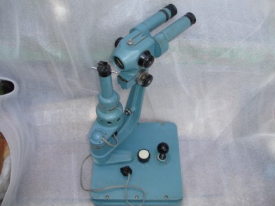 продам бинокулярный микроскоп от щелевой лампы ЩЛ-56 04 Август 2013 17:39 первое