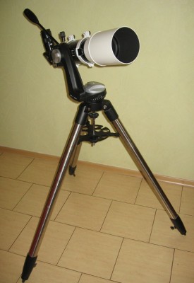 Краткий обзор монтировки SW AZ-4 30 Ноябрь 2014 19:07 пятое Краткий обзор монтировки SW AZ-4 30 Ноябрь 2014 19:07 пятое