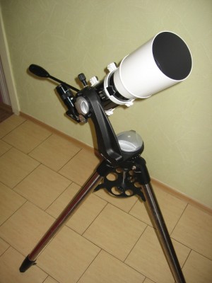 Краткий обзор монтировки SW AZ-4 30 Ноябрь 2014 19:07 второе Краткий обзор монтировки SW AZ-4 30 Ноябрь 2014 19:07 второе