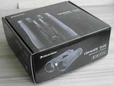 Знакомство с биноклем Celestron Granite 12x50 ED 12 Декабрь 2014 20:26 девятое Знакомство с биноклем Celestron Granite 12x50 ED 12 Декабрь 2014 20:26 девятое