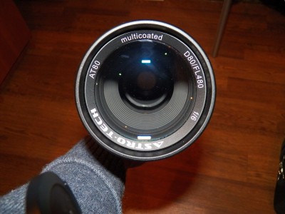 Ахромат Astro-Tech AT80. 21 Декабрь 2014 11:41 пятое Ахромат Astro-Tech AT80. 21 Декабрь 2014 11:41 пятое