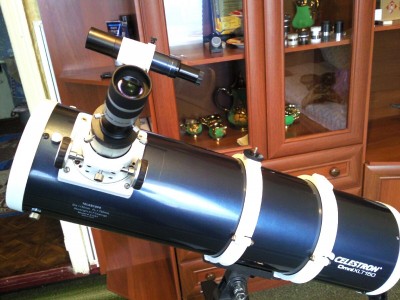 Телескоп Celestron Omni XLT 150(OTA) 26 Декабрь 2014 21:37 второе Телескоп Celestron Omni XLT 150(OTA) 26 Декабрь 2014 21:37 второе