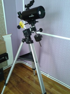 Продам Sky-Watcher МАК90EQ1MD 08 Январь 2015 15:21 первое Продам Sky-Watcher МАК90EQ1MD 08 Январь 2015 15:21 первое
