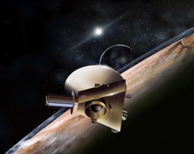 Скоро увидим Плутон, как он есть. 17 Январь 2015 20:30