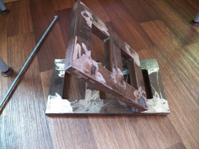 Попытка изготовления экваториального клина. 26 Март 2015 17:25 пятое Попытка изготовления экваториального клина. 26 Март 2015 17:25 пятое