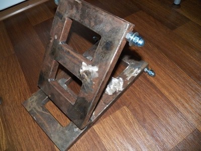 Попытка изготовления экваториального клина. 26 Март 2015 17:25 первое Попытка изготовления экваториального клина. 26 Март 2015 17:25 первое