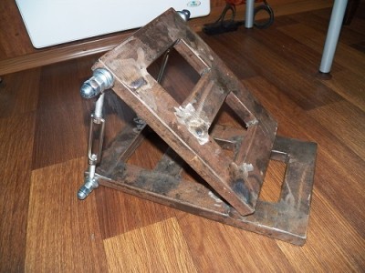 Попытка изготовления экваториального клина. 26 Март 2015 17:33 первое Попытка изготовления экваториального клина. 26 Март 2015 17:33 первое