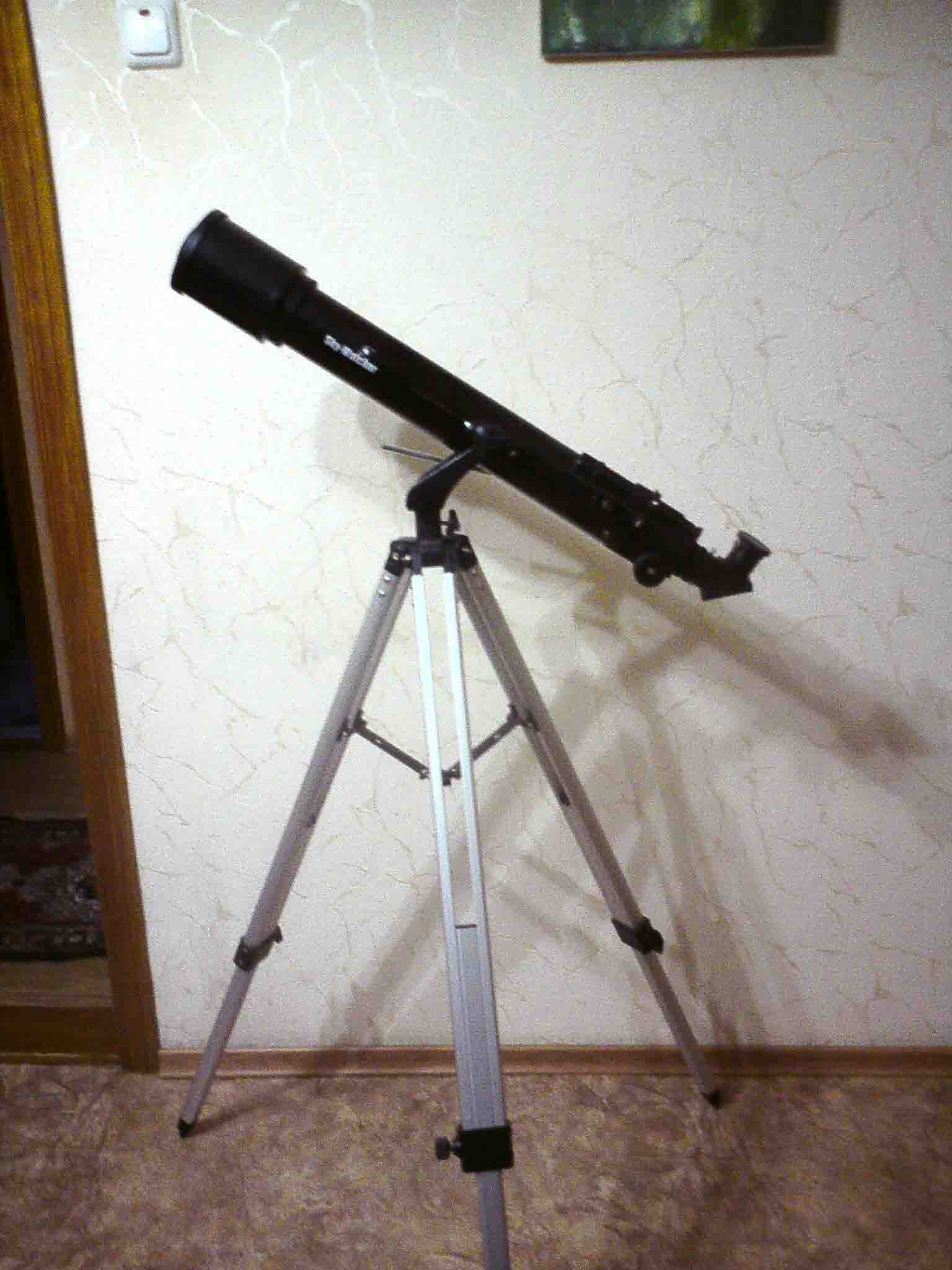 Продам телескоп Sky-Watcher 707AZ2 15 Февраль 2013 22:16 второе Продам телескоп Sky-Watcher 707AZ2 15 Февраль 2013 22:16 второе