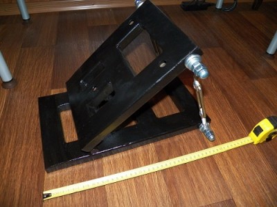 Попытка изготовления экваториального клина. 27 Март 2015 19:08 третье Попытка изготовления экваториального клина. 27 Март 2015 19:08 третье