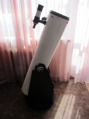 Продам телескоп Arsenal GSO Dobson 8 29 Апрель 2015 19:12 пятое Продам телескоп Arsenal GSO Dobson 8 29 Апрель 2015 19:12 пятое