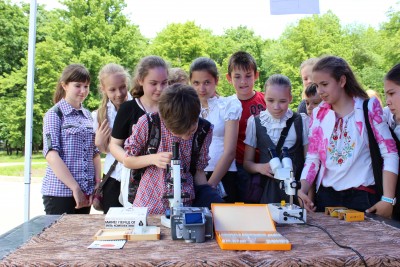 Третий научный пикник Scientific Fun в Харькове 22.05.15 24 Май 2015 11:12 второе Третий научный пикник Scientific Fun в Харькове 22.05.15 24 Май 2015 11:12 второе