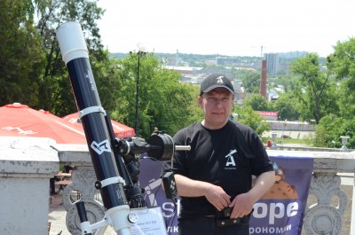 Третий научный пикник Scientific Fun в Харькове 22.05.15 25 Май 2015 14:22 третье Третий научный пикник Scientific Fun в Харькове 22.05.15 25 Май 2015 14:22 третье
