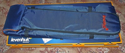 Коротко о сумке Levenhuk Zongo 80 для телескопа 25 Июнь 2015 15:57 первое Коротко о сумке Levenhuk Zongo 80 для телескопа 25 Июнь 2015 15:57 первое