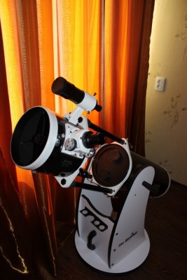 ПРОДАН! Телескоп Sky-Watcher DOB 8 Retractable с доп.оптикой 17 Июль 2015 18:53 одинадцатое ПРОДАН! Телескоп Sky-Watcher DOB 8 Retractable с доп.оптикой 17 Июль 2015 18:53 одинадцатое