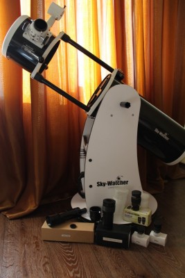 ПРОДАН! Телескоп Sky-Watcher DOB 8 Retractable с доп.оптикой 17 Июль 2015 18:53 третье ПРОДАН! Телескоп Sky-Watcher DOB 8 Retractable с доп.оптикой 17 Июль 2015 18:53 третье