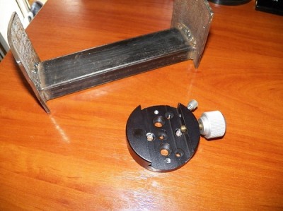 Переделка вилки от ШК под рефрактор и ньютон. 31 Июль 2015 17:32 третье Переделка вилки от ШК под рефрактор и ньютон. 31 Июль 2015 17:32 третье