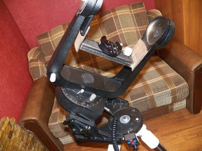 Переделка вилки от ШК под рефрактор и ньютон. 31 Июль 2015 17:32 первое Переделка вилки от ШК под рефрактор и ньютон. 31 Июль 2015 17:32 первое