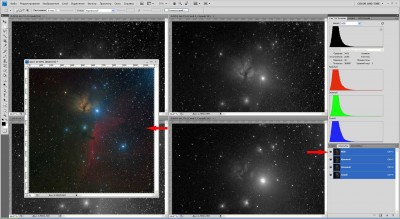 Собираем цвет из монохрома (Gray to RGB) 16 Сентябрь 2015 21:12 Собираем цвет из монохрома (Gray to RGB) 16 Сентябрь 2015 21:12