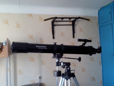Продам телескоп Celestron PowerSeeker 80 EQ с чехлом. 21 Сентябрь 2015 11:33 третье Продам телескоп Celestron PowerSeeker 80 EQ с чехлом. 21 Сентябрь 2015 11:33 третье
