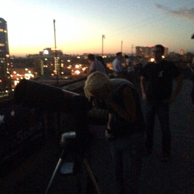 I вечер астронаблюдений в Харькове «Кино и звёзды» 20.09. 24 Сентябрь 2015 23:39 шестое I вечер астронаблюдений в Харькове «Кино и звёзды» 20.09. 24 Сентябрь 2015 23:39 шестое