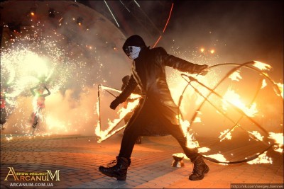 II вечер астронаблюдений в Харькове «Огонь и звёзды» 27.09. 25 Сентябрь 2015 15:21 четвертое II вечер астронаблюдений в Харькове «Огонь и звёзды» 27.09. 25 Сентябрь 2015 15:21 четвертое