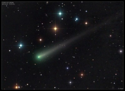 2012S1 ISON 30 Октябрь 2013 12:21 2012S1 ISON 30 Октябрь 2013 12:21