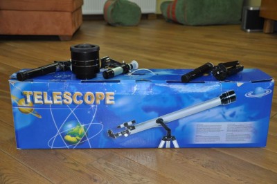 Продам телескоп Galaxis 60F900 - 750 грн. 03 Ноябрь 2013 21:48 Продам телескоп Galaxis 60F900 - 750 грн. 03 Ноябрь 2013 21:48