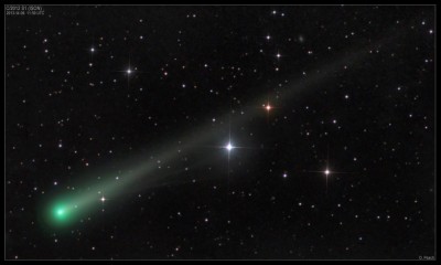 2012S1 ISON 07 Ноябрь 2013 17:57 2012S1 ISON 07 Ноябрь 2013 17:57