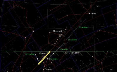 2012S1 ISON 20 Ноябрь 2013 15:34 2012S1 ISON 20 Ноябрь 2013 15:34