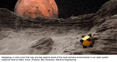 Космический "еж" 12 Февраль 2016 21:18 Космический "еж" 12 Февраль 2016 21:18