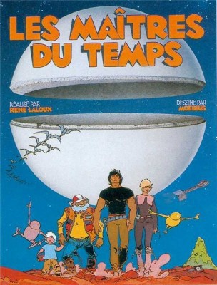Властелины времени (Les maîtres du temps) 1982 27 Февраль 2016 13:08 седьмое Властелины времени (Les maîtres du temps) 1982 27 Февраль 2016 13:08 седьмое