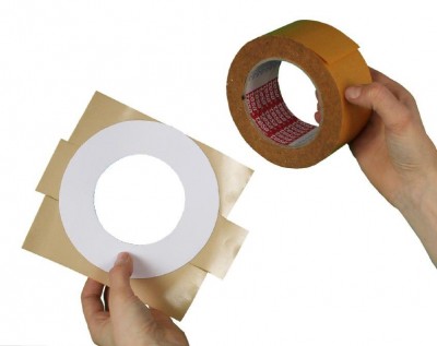 Делаем солнечный фильтр из пленки AstroSolar 03 Март 2016 15:36 первое Делаем солнечный фильтр из пленки AstroSolar 03 Март 2016 15:36 первое