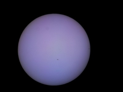 Транзит Меркурия по диску Солнца 9 мая 2016 года 09 Май 2016 13:40 третье
