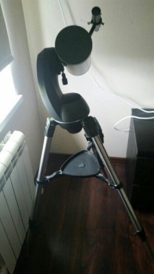 Levenhuk SkyMatic 105 GT MAK 22 Июнь 2016 16:10 второе Levenhuk SkyMatic 105 GT MAK 22 Июнь 2016 16:10 второе