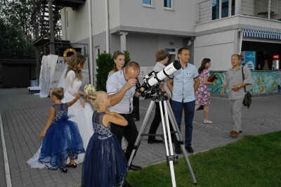 Астрономические наблюдения ... на свадьбе 25 Июль 2016 21:24 девятое Астрономические наблюдения ... на свадьбе 25 Июль 2016 21:24 девятое