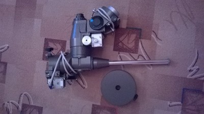 Монтировка CG-5 (аналог EQ-5) 03 Ноябрь 2016 00:32 четвертое Монтировка CG-5 (аналог EQ-5) 03 Ноябрь 2016 00:32 четвертое