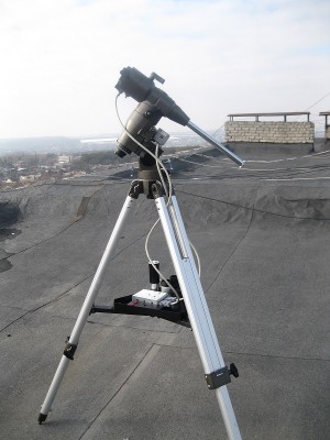 Монтировка CG-5 (аналог EQ-5) 03 Ноябрь 2016 00:32 второе Монтировка CG-5 (аналог EQ-5) 03 Ноябрь 2016 00:32 второе