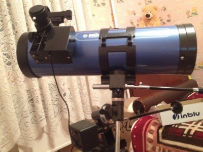 Продам телескоп Konus "KONUSMOTOR-500" 22 Январь 2017 19:54 третье Продам телескоп Konus "KONUSMOTOR-500" 22 Январь 2017 19:54 третье