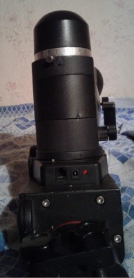 Продается: Экваториальная монтировка HEQ5 (черный) 19 Февраль 2017 09:14 третье Продается: Экваториальная монтировка HEQ5 (черный) 19 Февраль 2017 09:14 третье