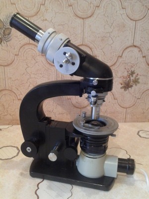 Наши микроскопы (фото и описание). 01 Март 2017 16:15 Наши микроскопы (фото и описание). 01 Март 2017 16:15