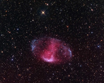 Туманность Винная бутыль ( MWP1) 31 Март 2017 21:27 Туманность Винная бутыль ( MWP1) 31 Март 2017 21:27