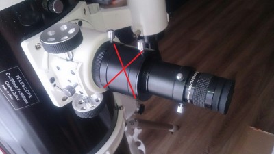 Не фокусируется телескоп SW 2001EQ5 07 Апрель 2017 13:27 Не фокусируется телескоп SW 2001EQ5 07 Апрель 2017 13:27