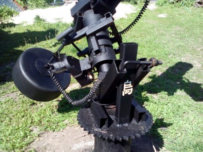 Самодельная экваториальная монтировка 11 Май 2017 02:36 первое Самодельная экваториальная монтировка 11 Май 2017 02:36 первое